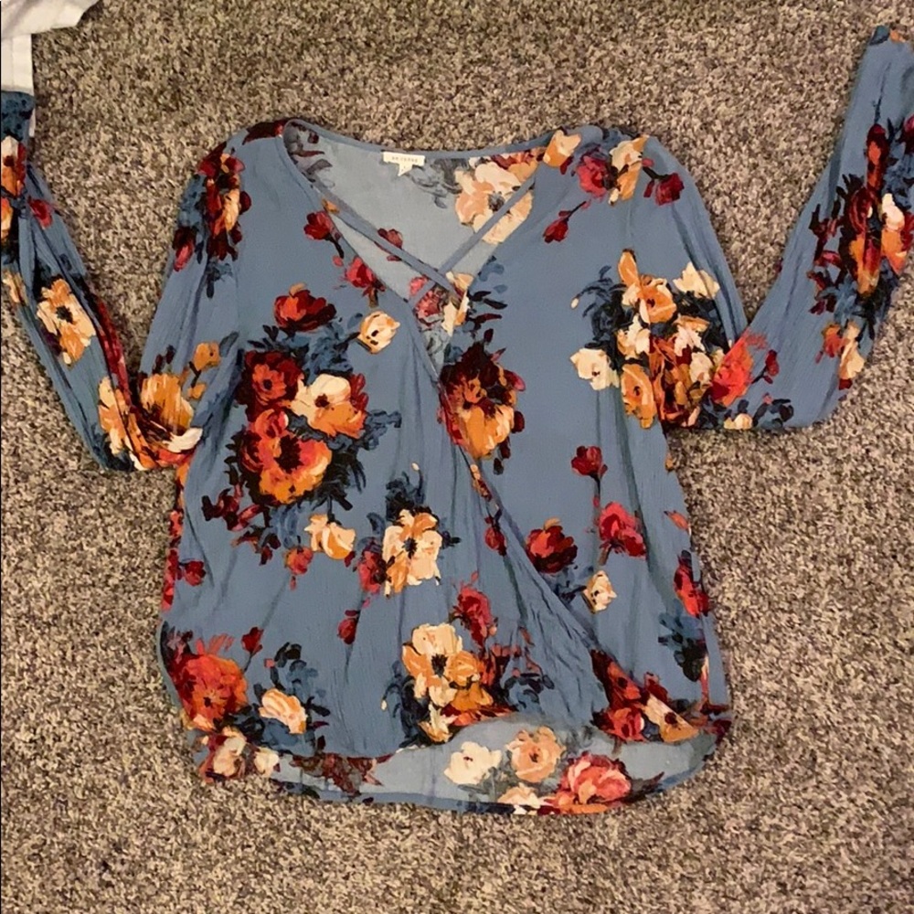 Boutique top!